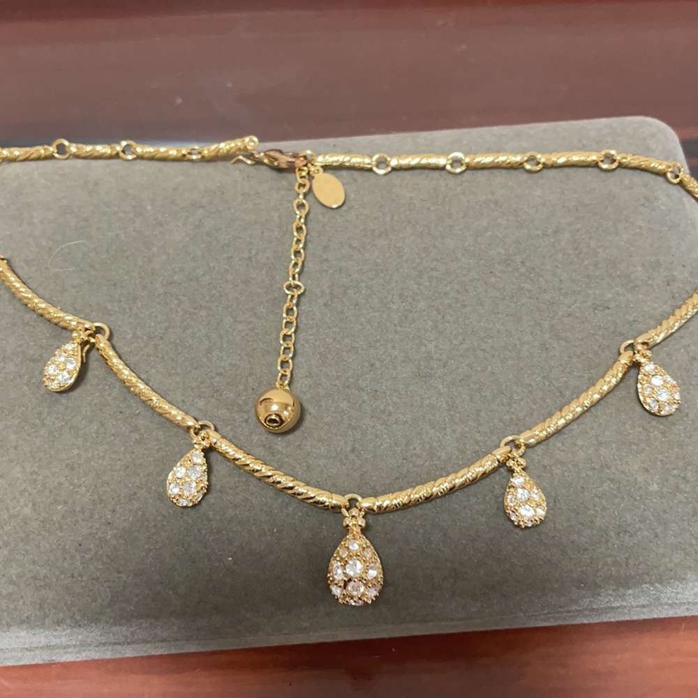 Very elegant necklace Nolan Miller